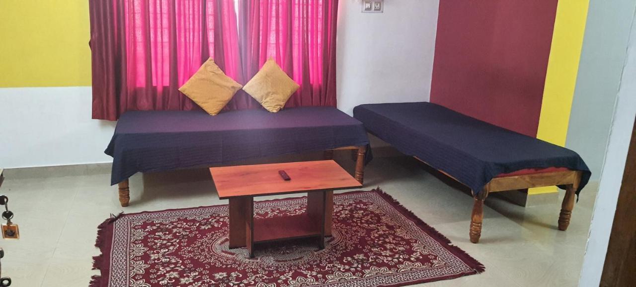 Hi5 Holiday Apartments Udupi Exterior foto