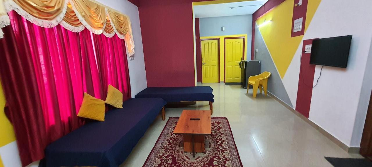 Hi5 Holiday Apartments Udupi Exterior foto