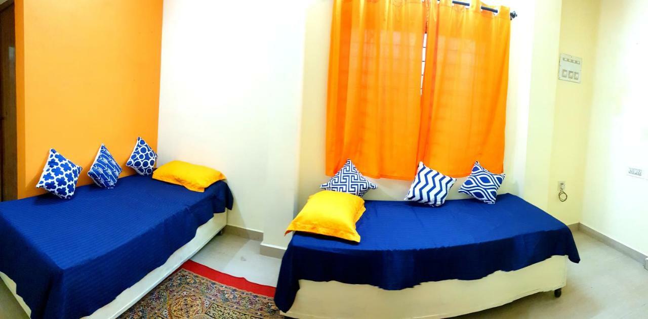 Hi5 Holiday Apartments Udupi Exterior foto